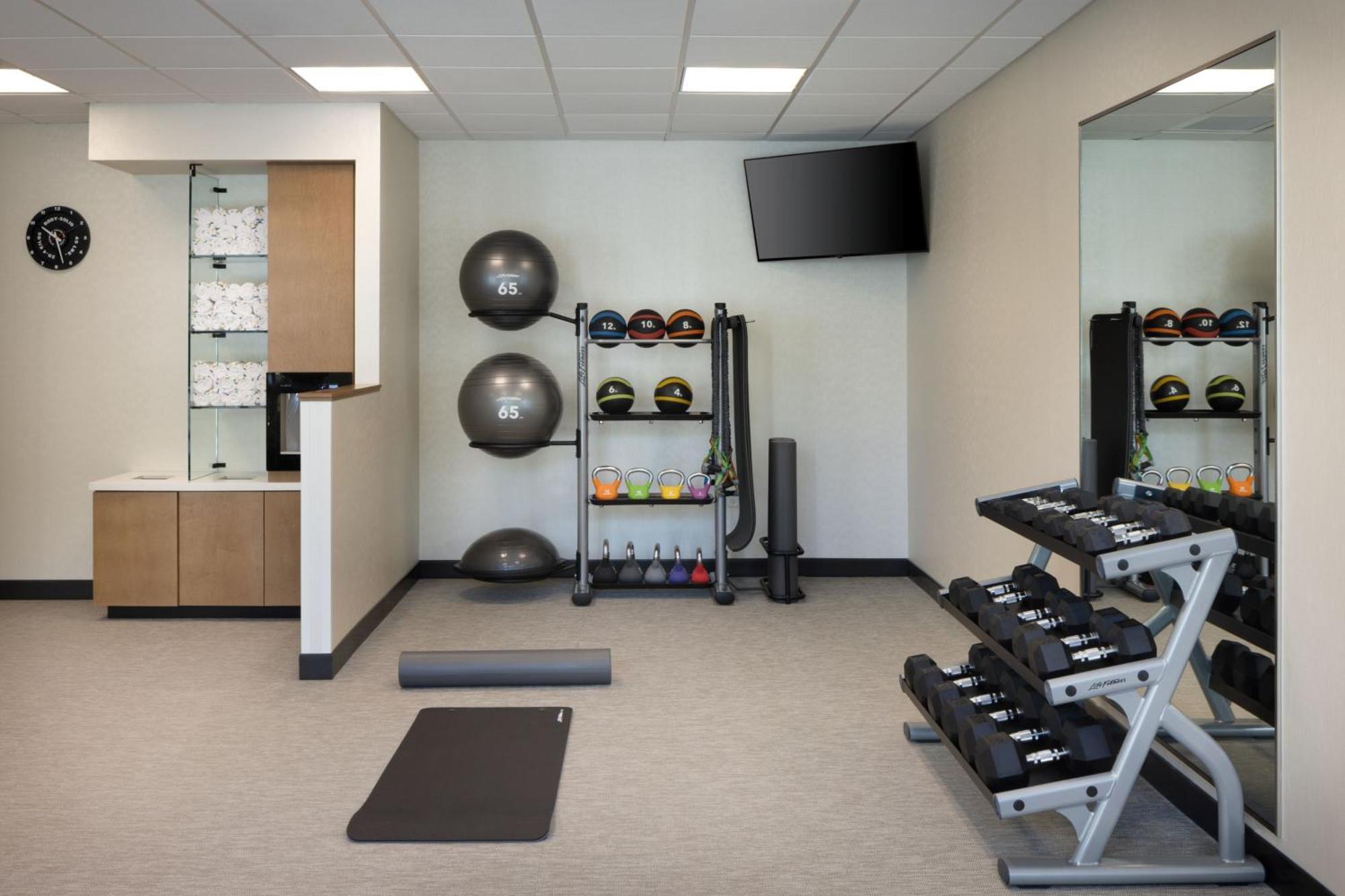 Springhill Suites By Marriott Bowling Green Exteriér fotografie