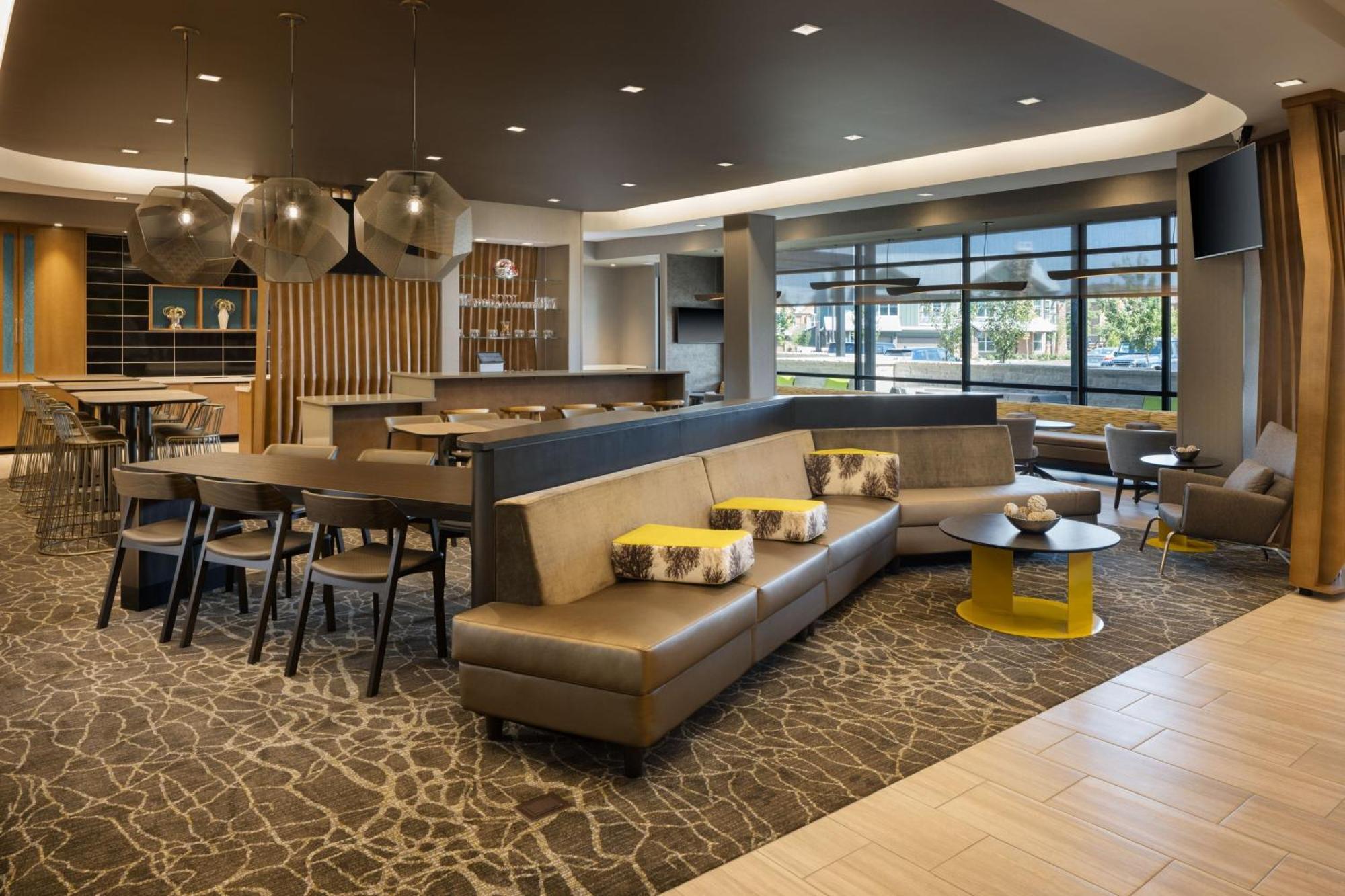 Springhill Suites By Marriott Bowling Green Exteriér fotografie