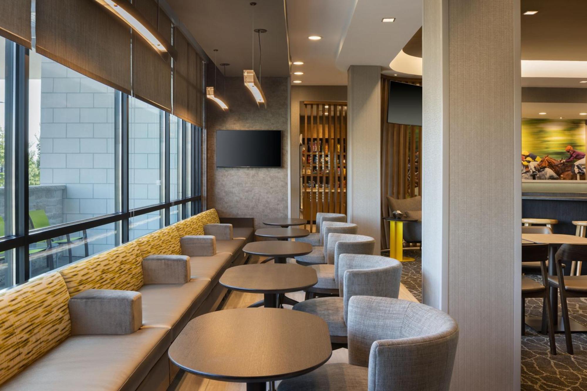 Springhill Suites By Marriott Bowling Green Exteriér fotografie