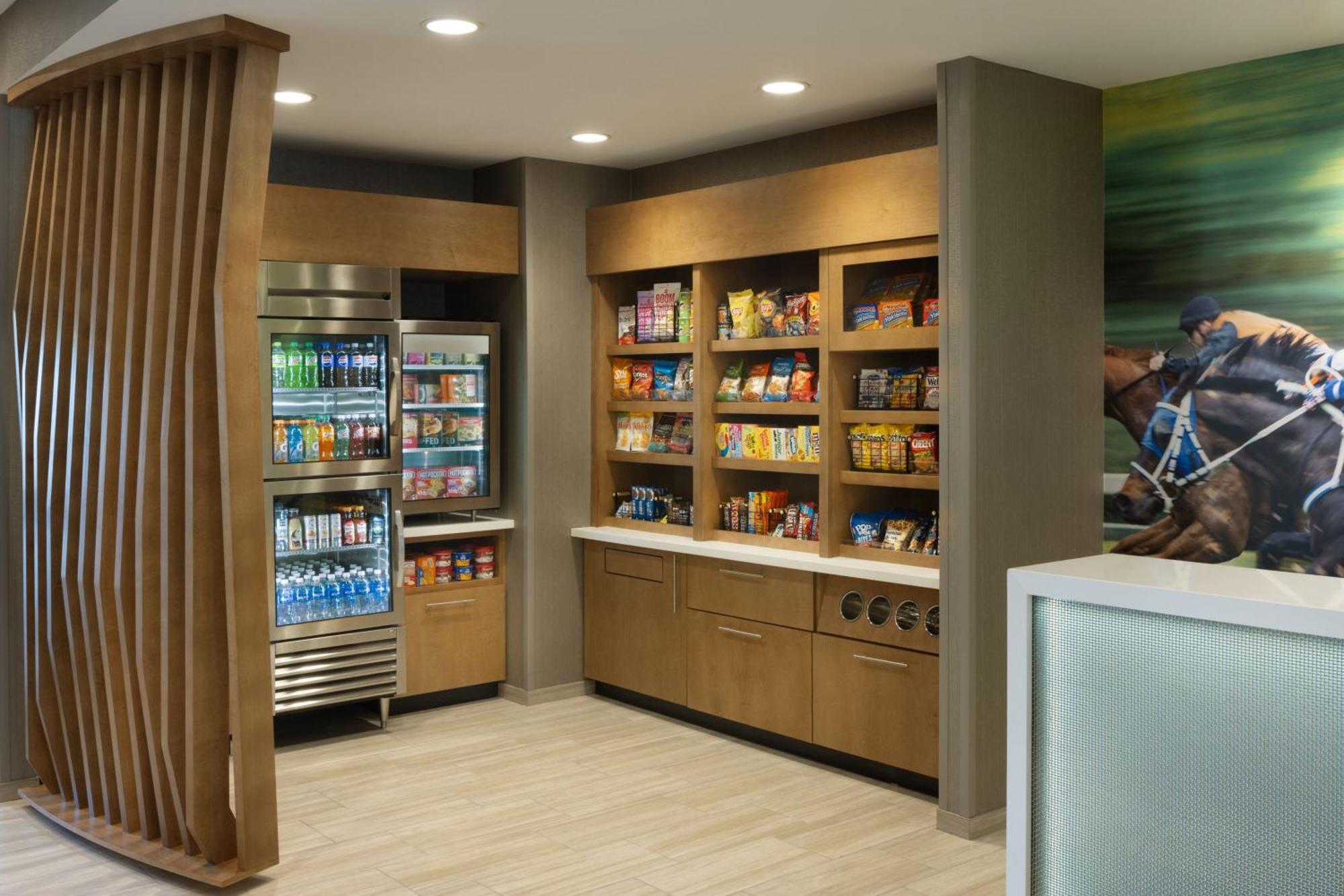 Springhill Suites By Marriott Bowling Green Exteriér fotografie