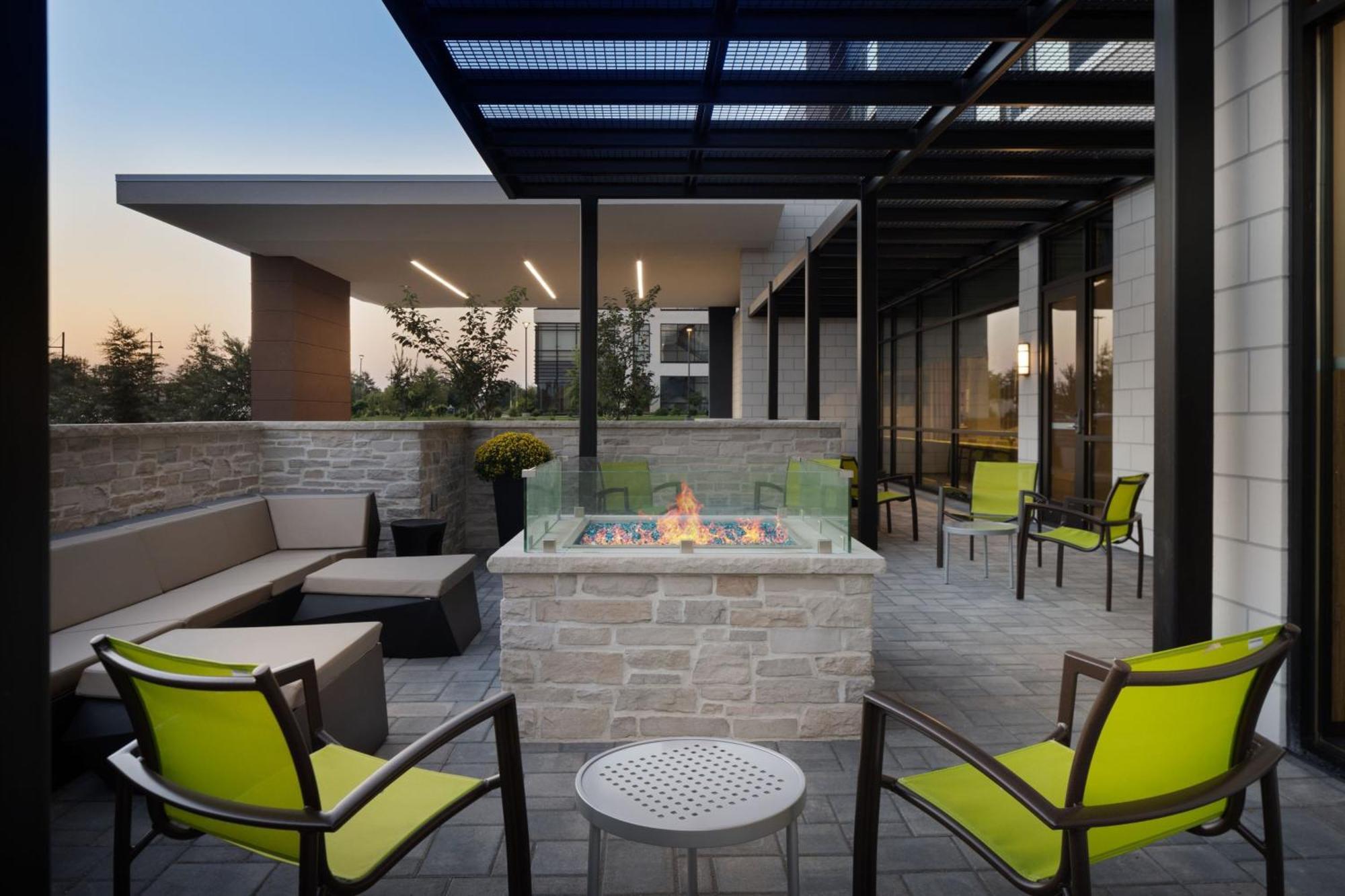 Springhill Suites By Marriott Bowling Green Exteriér fotografie
