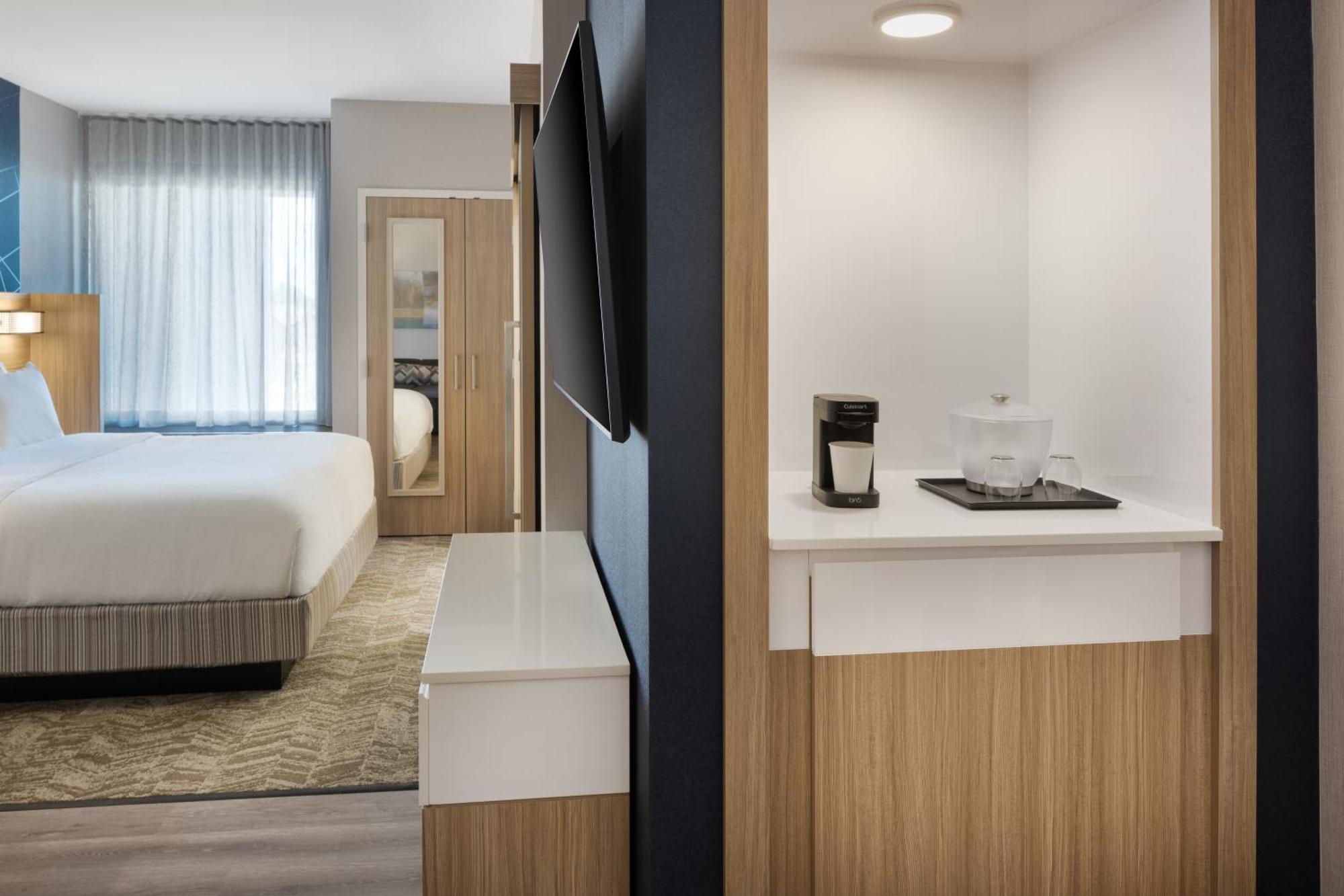 Springhill Suites By Marriott Bowling Green Exteriér fotografie