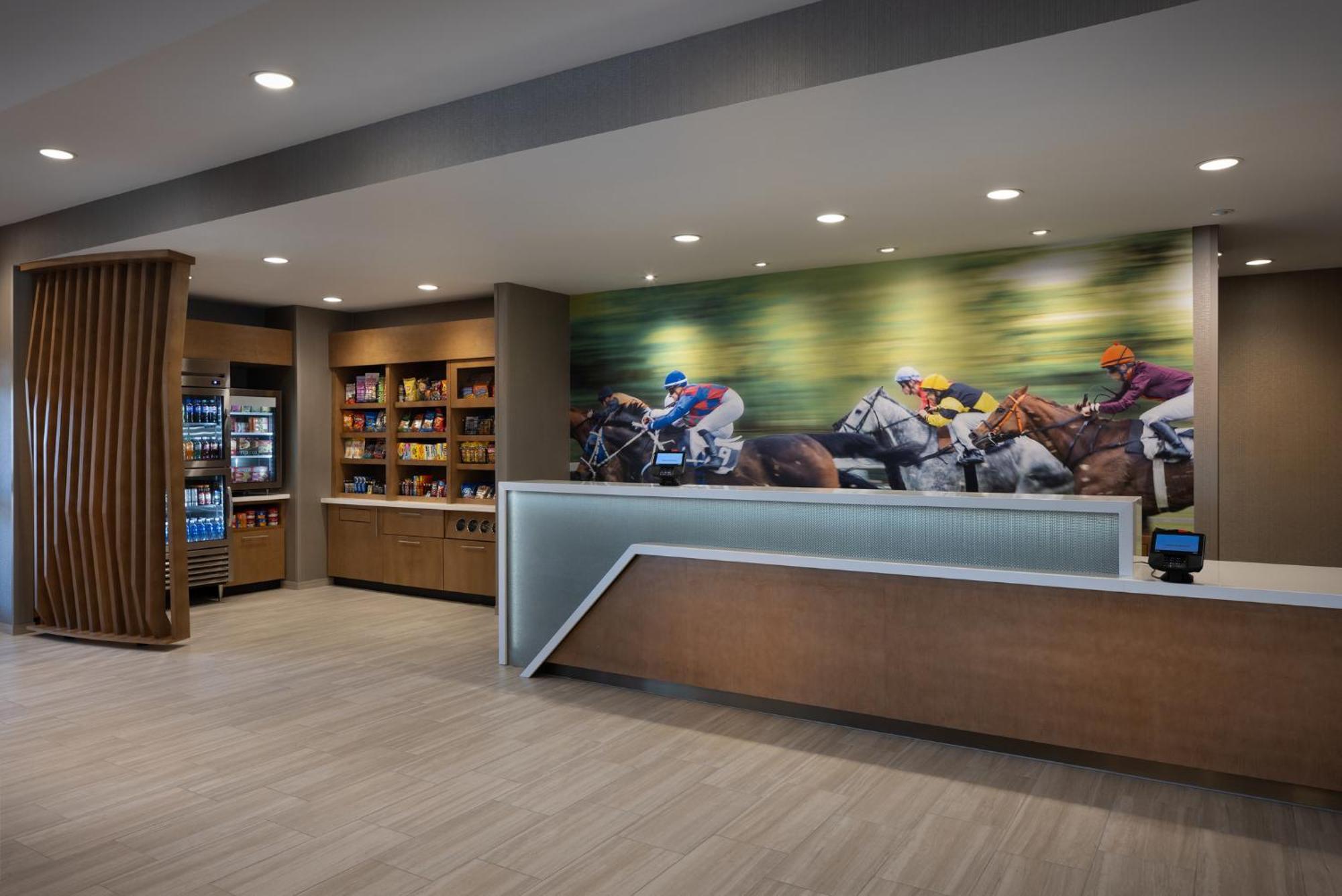 Springhill Suites By Marriott Bowling Green Exteriér fotografie