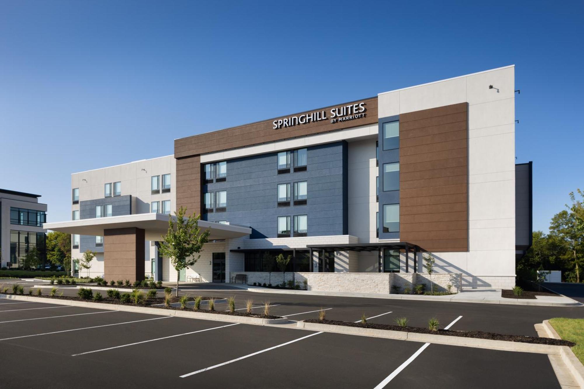 Springhill Suites By Marriott Bowling Green Exteriér fotografie