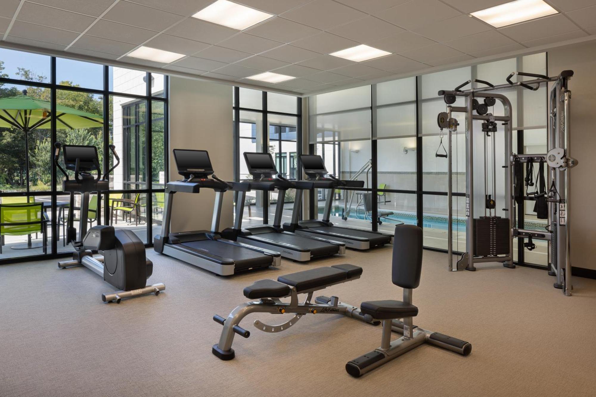 Springhill Suites By Marriott Bowling Green Exteriér fotografie