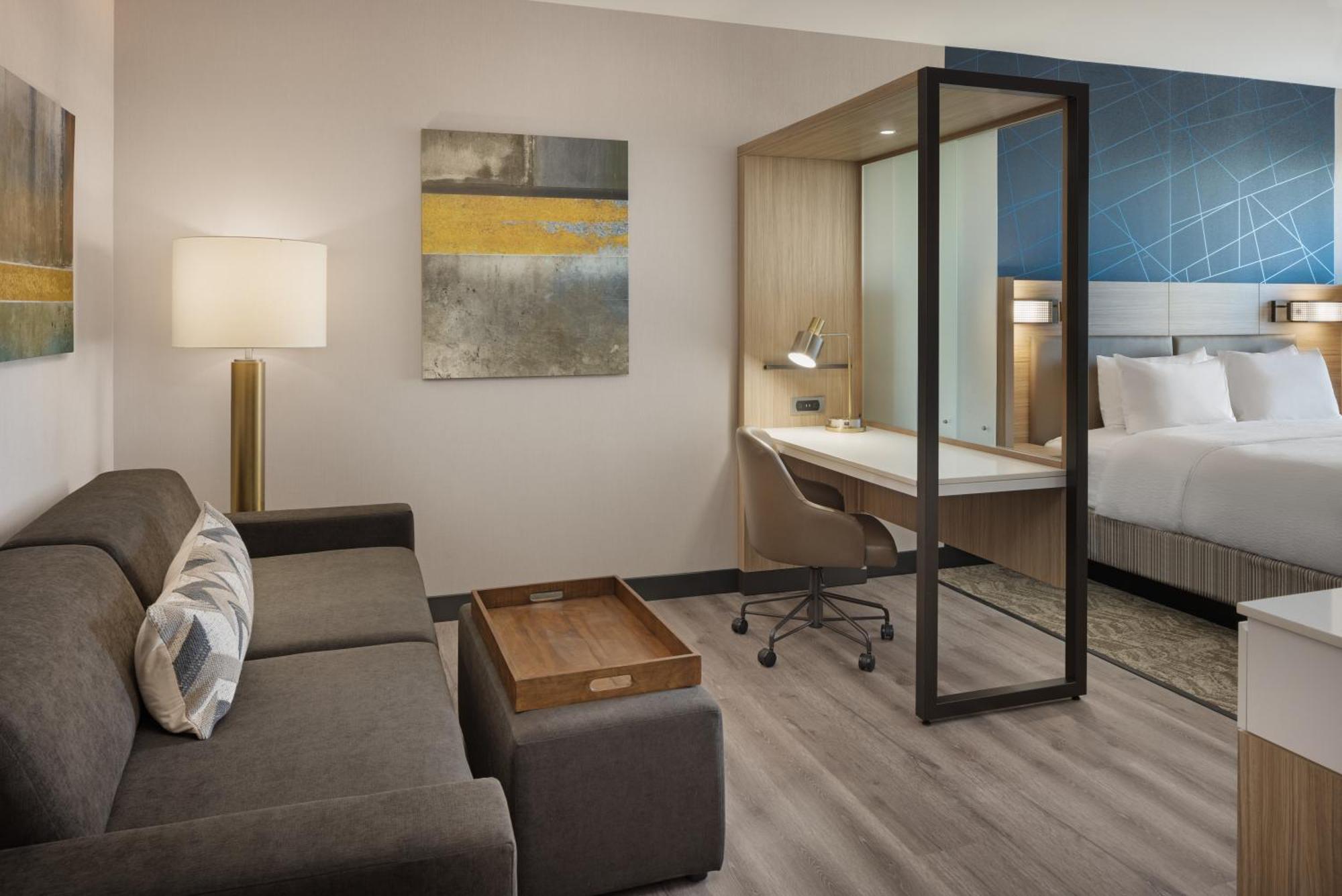 Springhill Suites By Marriott Bowling Green Exteriér fotografie