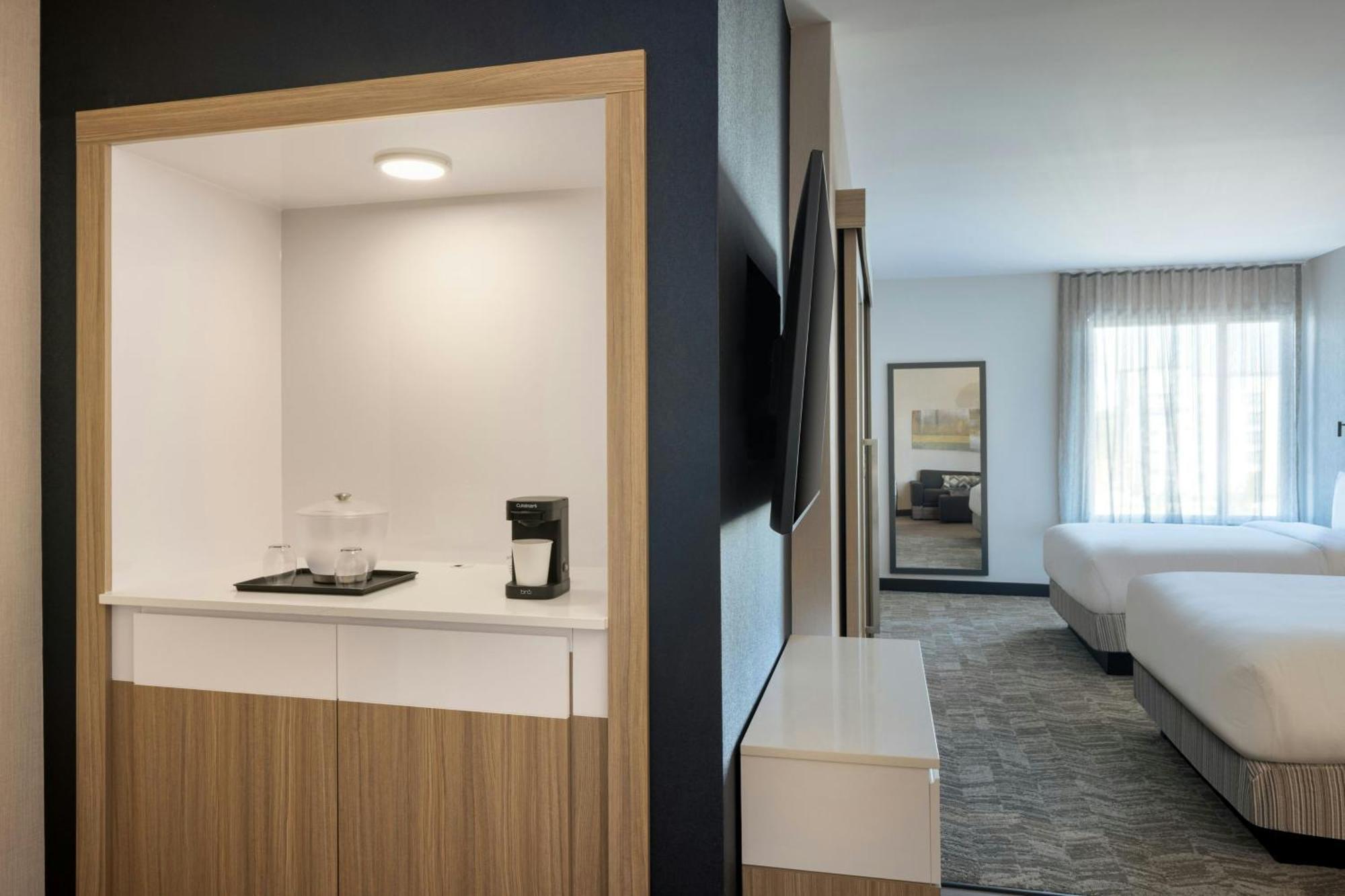Springhill Suites By Marriott Bowling Green Exteriér fotografie
